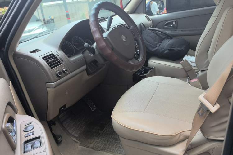 Used Buick GL8 2014 2.4L Classic Edition Left Front Seat