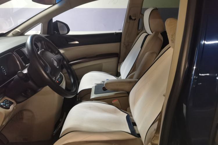 Used Buick GL8 2014 2.4L CT Luxury Business Comfort Edition Left Front Seat