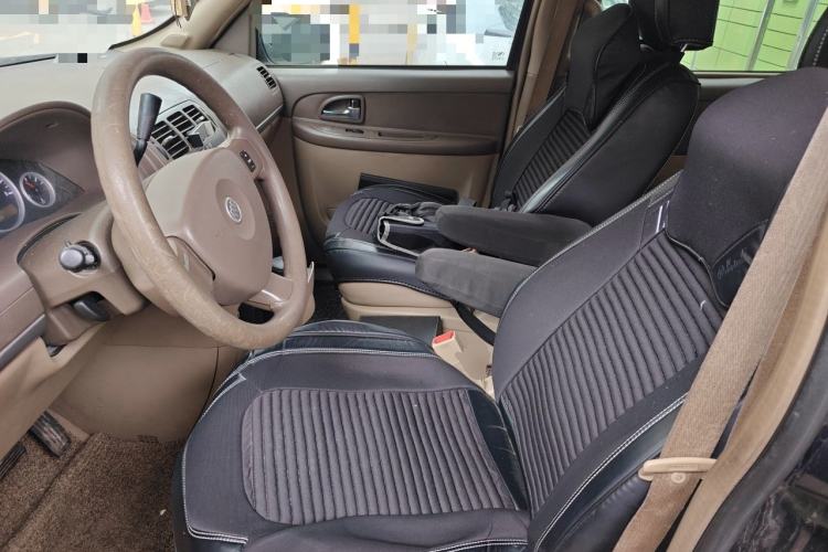 Used Buick GL8 2014 2.4L Comfort Edition Left Front Seat