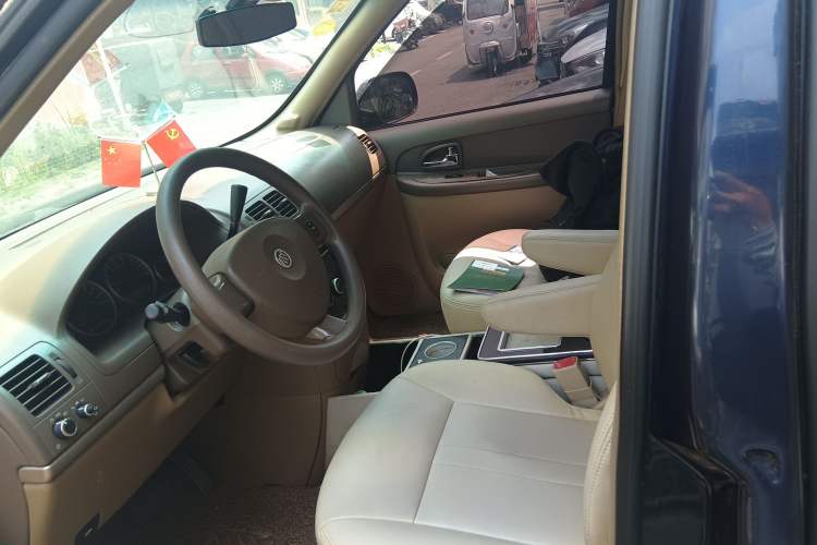 Used Buick GL8 2014 2.4L Comfort Edition Left Front Seat
