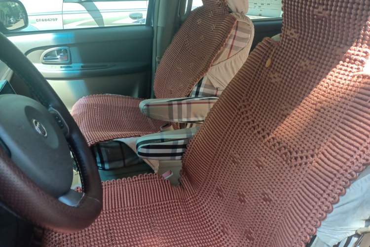 Used Buick GL8 2014 2.4L Classic Edition Left Front Seat