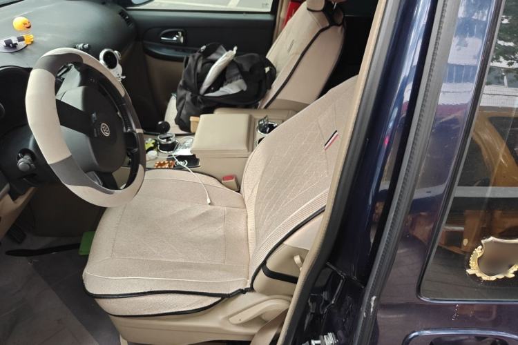 Used Buick GL8 2014 2.4L Executive Edition Left Front Seat