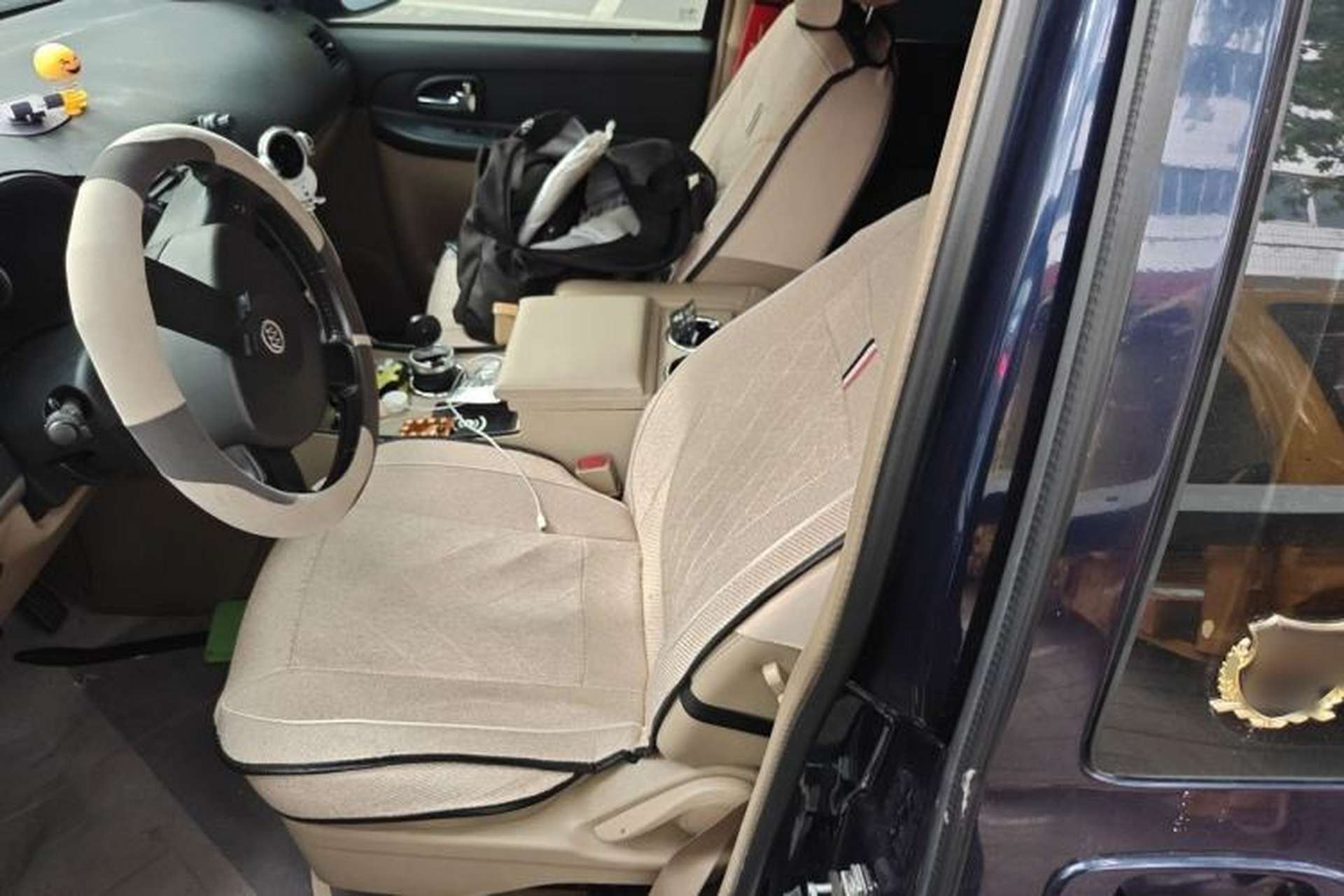 Used Buick GL8 2014 2.4L Executive Edition Left Front Seat