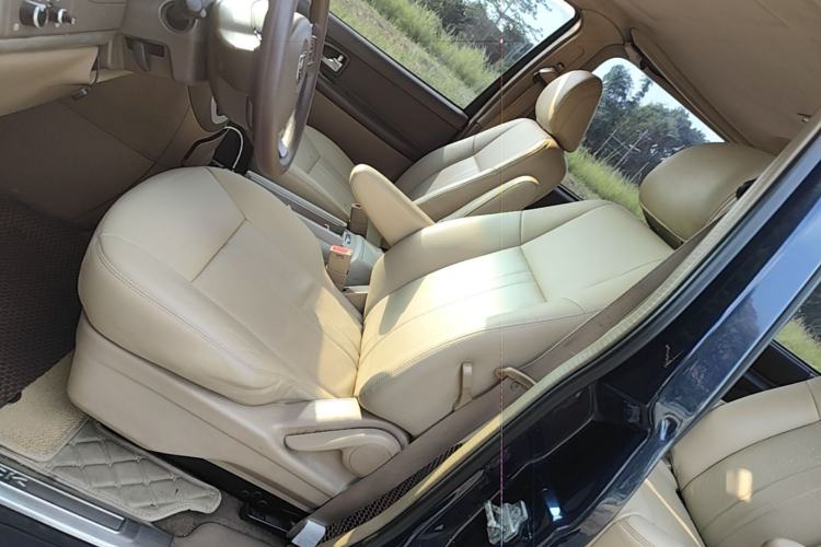 Used Buick GL8 2014 2.4L Classic Edition Left Front Seat
