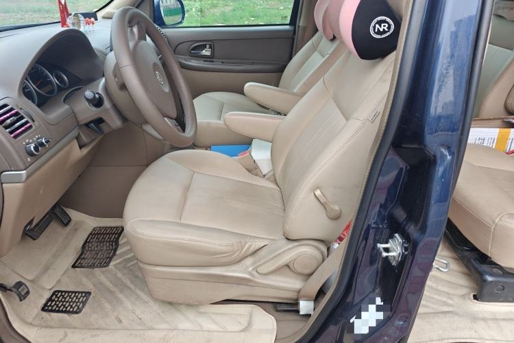 Used Buick GL8 2014 2.4L Comfort Edition Left Front Seat