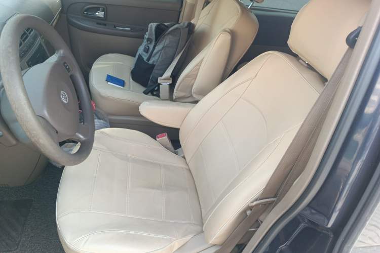 Used Buick GL8 2014 2.4L Classic Edition Left Front Seat