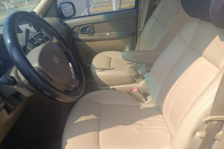 Used Buick GL8 2014 2.4L Classic Edition Left Front Seat