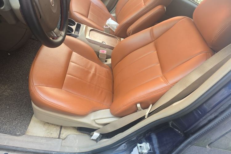 Used Buick GL8 2014 2.4L Classic Edition Left Front Seat
