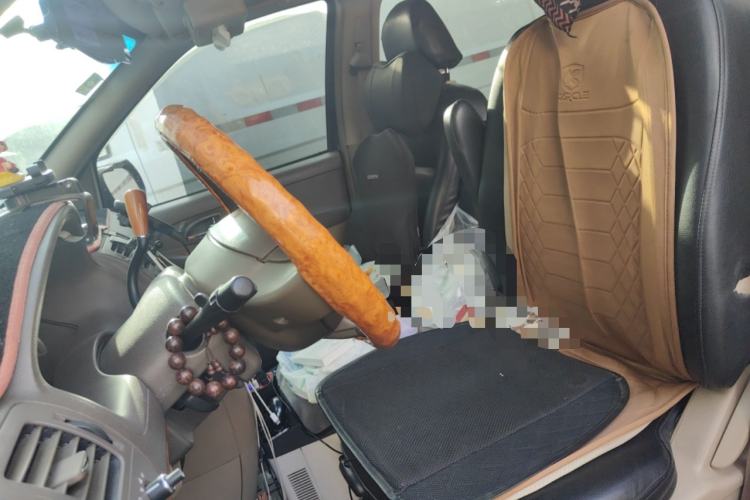 Used Buick GL8 2014 2.4L Classic Edition Left Front Seat