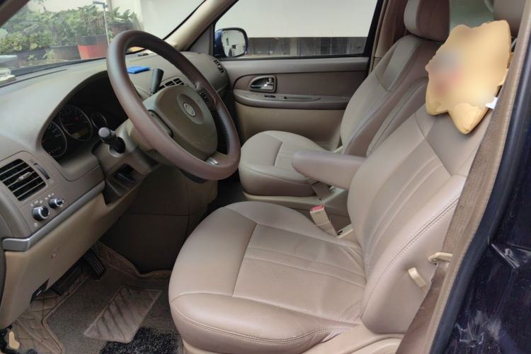 Used Buick GL8 2014 2.4L Comfort Edition Left Front Seat