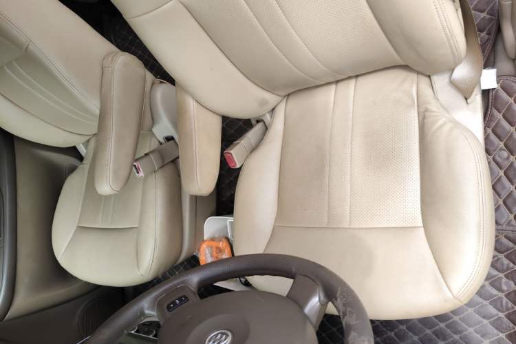 Used Buick GL8 2014 2.4L Classic Edition Left Front Seat