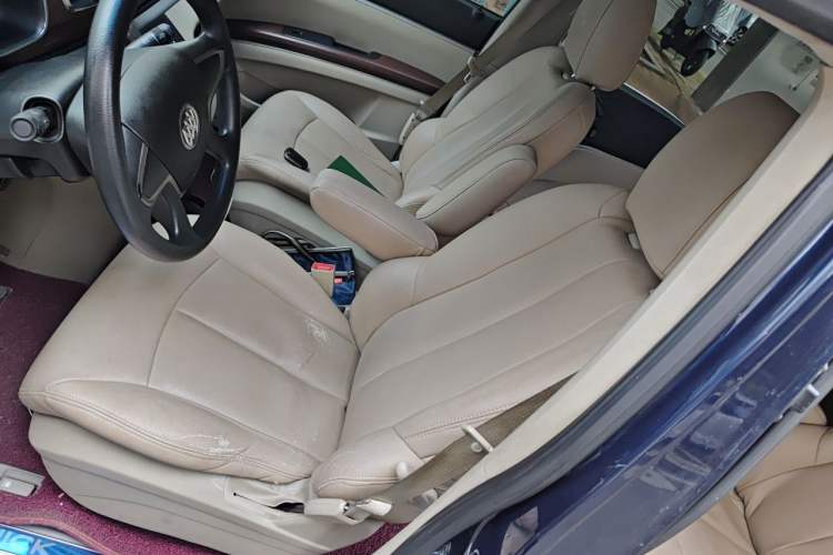 Used Buick GL8 2014 2.4L CT Luxury Business Comfort Edition Left Front Seat