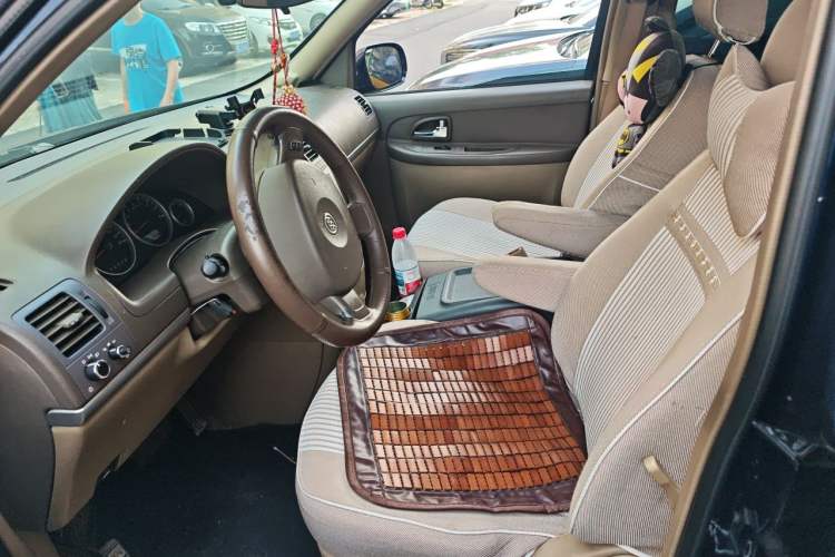 Used Buick GL8 2014 2.4L Classic Edition Left Front Seat