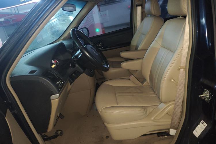 Used Buick GL8 2014 2.4L Executive Edition Left Front Seat