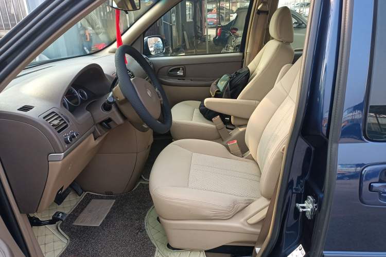 Used Buick GL8 2014 2.4L Classic Edition Left Front Seat
