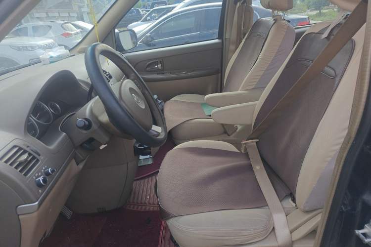 Used Buick GL8 2014 2.4L Classic Edition Left Front Seat