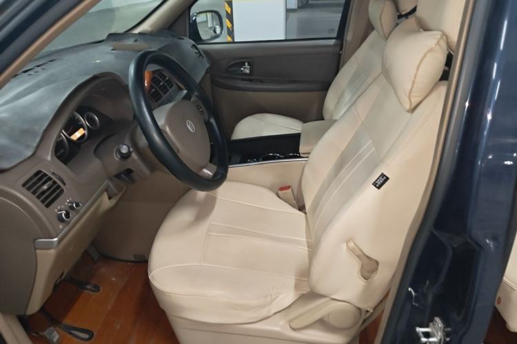 Used Buick GL8 2014 2.4L Classic Edition Left Front Seat