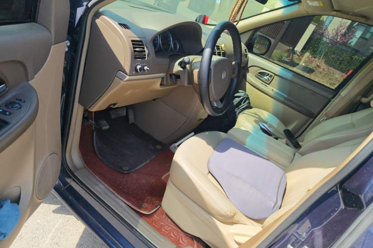 Used Buick GL8 2014 2.4L Classic Edition Left Front Seat