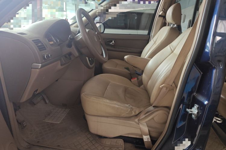 Used Buick GL8 2014 2.4L Classic Edition Left Front Seat