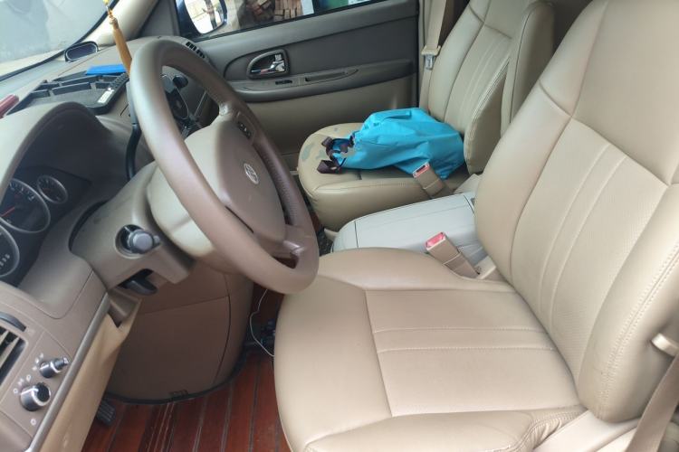 Used Buick GL8 2014 2.4L Comfort Edition Left Front Seat