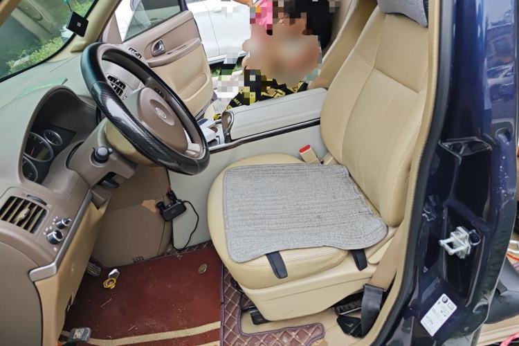 Used Buick GL8 2014 2.4L Classic Edition Left Front Seat
