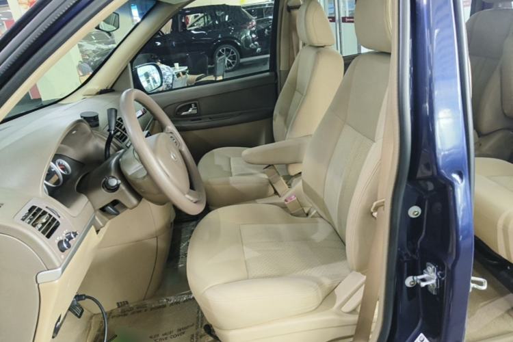 Used Buick GL8 2014 2.4L Classic Edition Left Front Seat