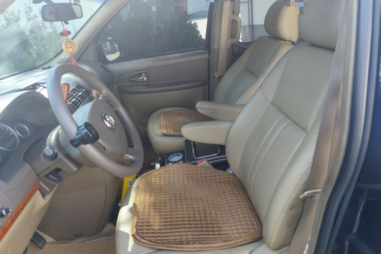 Used Buick GL8 2014 2.4L Classic Edition Left Front Seat