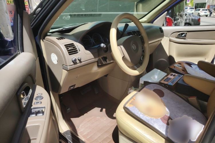 Used Buick GL8 2014 2.4L Classic Edition Left Front Seat
