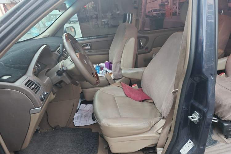 Used Buick GL8 2014 2.4L Classic Edition Left Front Seat