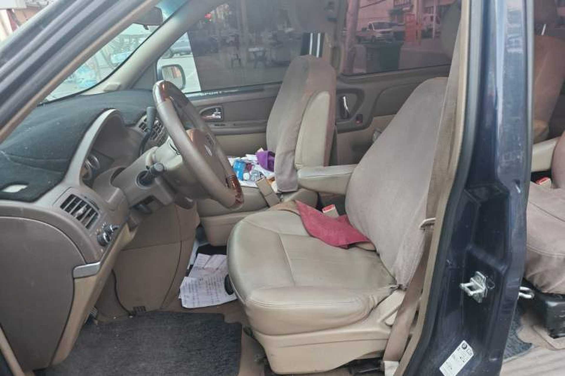 Used Buick GL8 2014 2.4L Classic Edition Left Front Seat