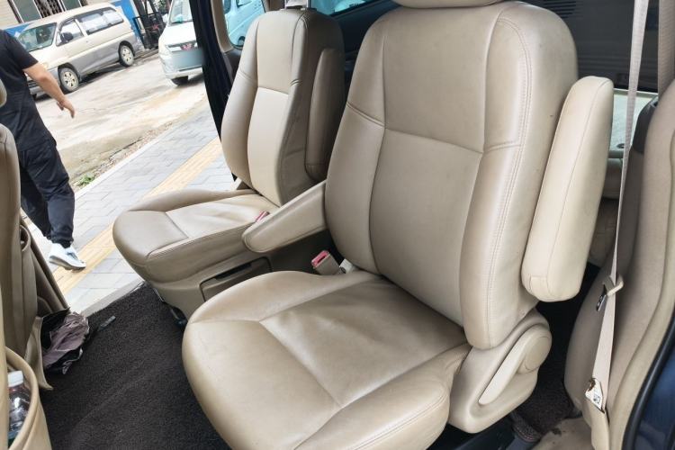 Used Buick GL8 2014 2.4L Classic Edition Left Rear Seat
