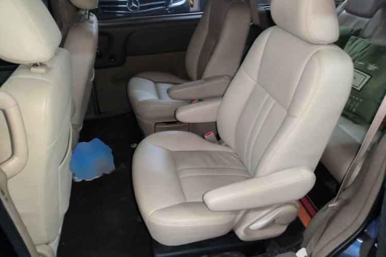 Used Buick GL8 2014 2.4L Classic Edition Left Rear Seat