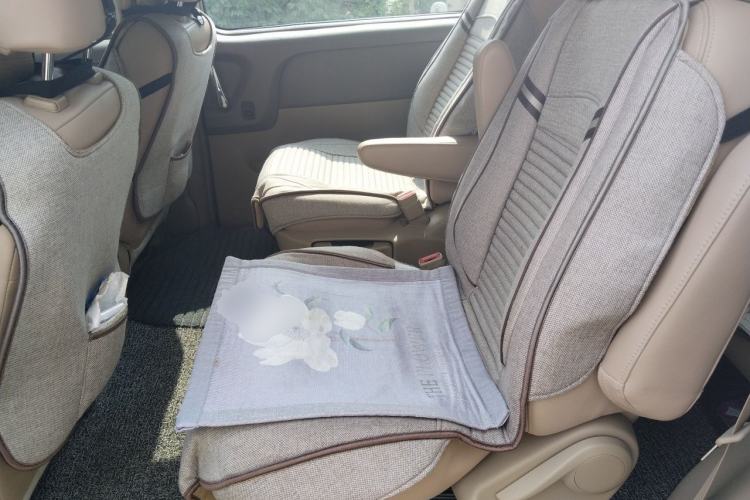 Used Buick GL8 2014 2.4L Classic Edition Left Rear Seat