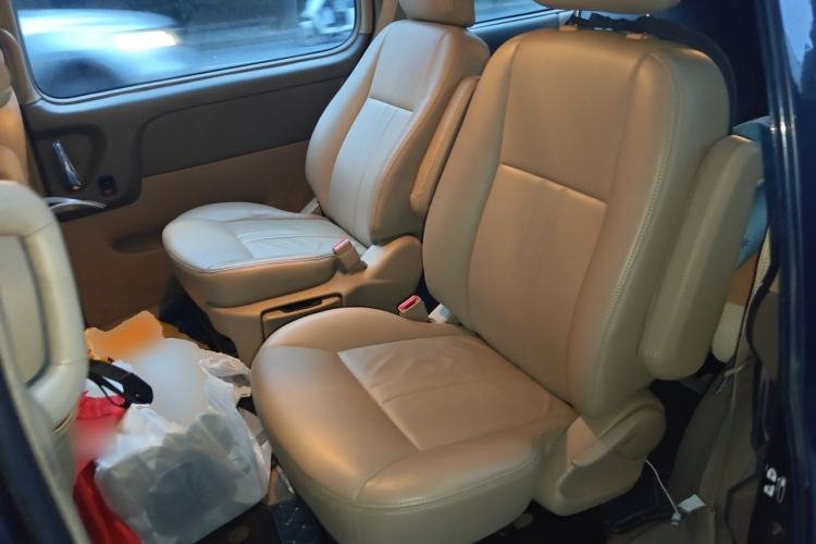 Used Buick GL8 2014 2.4L Classic Edition Left Rear Seat