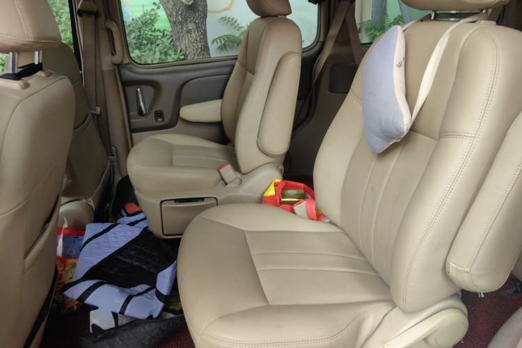 Used Buick GL8 2014 2.4L Comfort Edition Left Rear Seat
