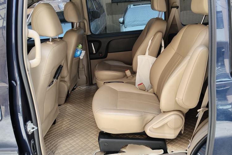 Used Buick GL8 2014 2.4L Executive Edition Left Rear Seat