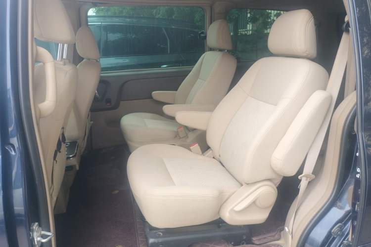 Used Buick GL8 2014 2.4L Classic Edition Left Rear Seat