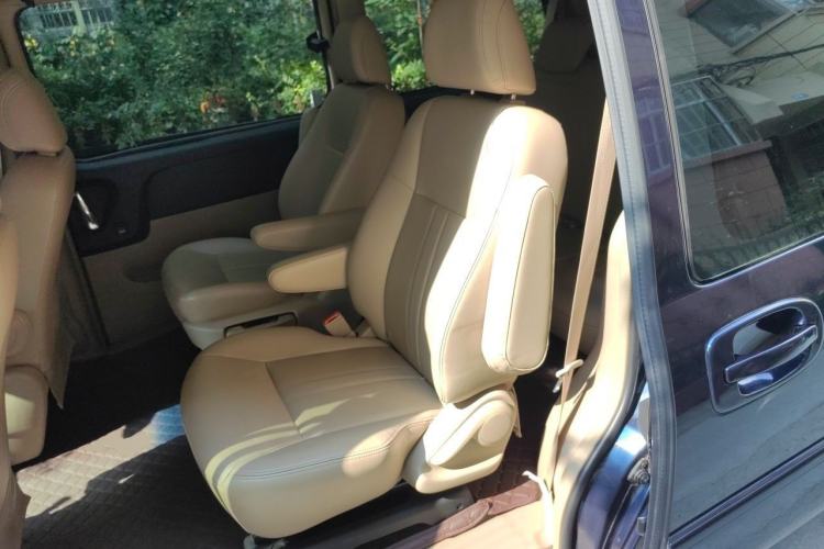 Used Buick GL8 2014 2.4L Executive Edition Left Rear Seat