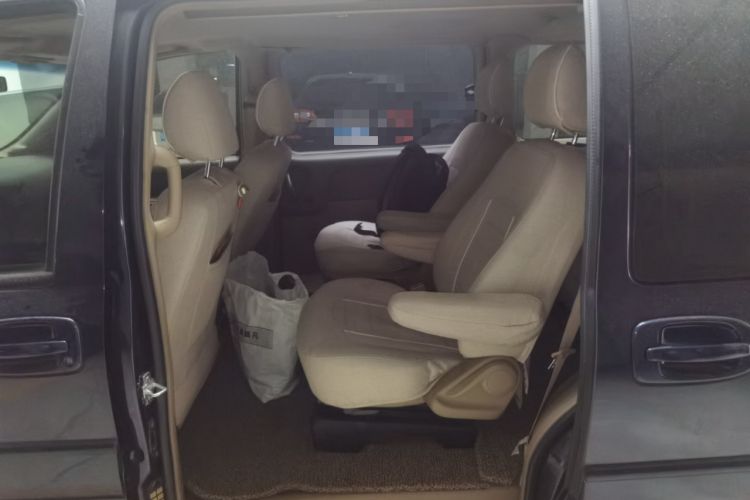 Used Buick GL8 2014 2.4L Classic Edition Left Rear Seat
