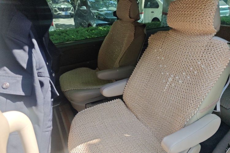 Used Buick GL8 2014 2.4L Classic Edition Left Rear Seat