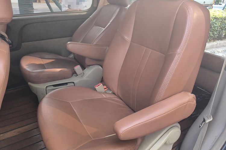 Used Buick GL8 2014 2.4L Classic Edition Left Rear Seat