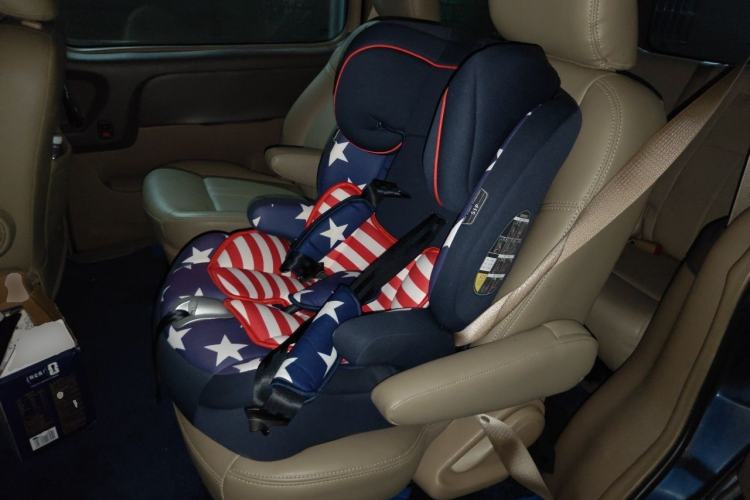 Used Buick GL8 2014 2.4L Classic Edition Left Rear Seat