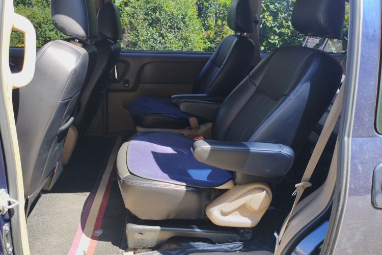 Used Buick GL8 2014 2.4L Comfort Edition Left Rear Seat
