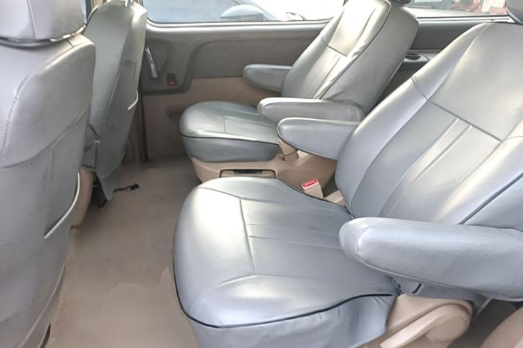 Used Buick GL8 2014 2.4L Classic Edition Left Rear Seat