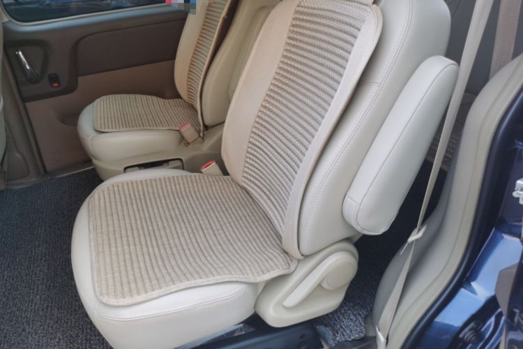 Used Buick GL8 2014 2.4L Classic Edition Left Rear Seat