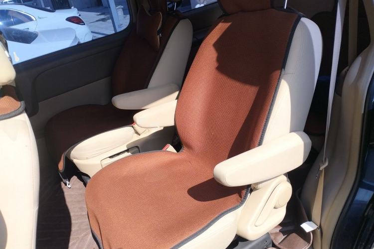 Used Buick GL8 2014 2.4L Classic Edition Left Rear Seat