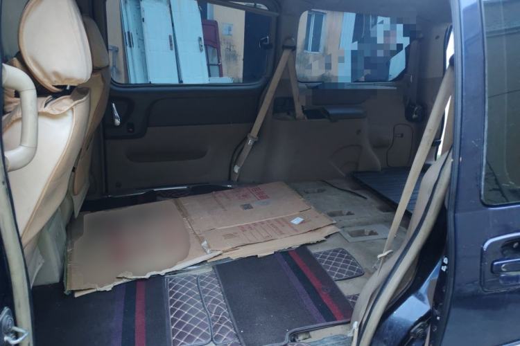Used Buick GL8 2014 2.4L Classic Edition Left Rear Seat