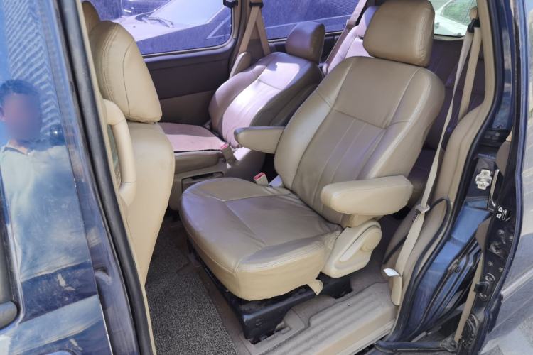 Used Buick GL8 2014 2.4L Classic Edition Left Rear Seat