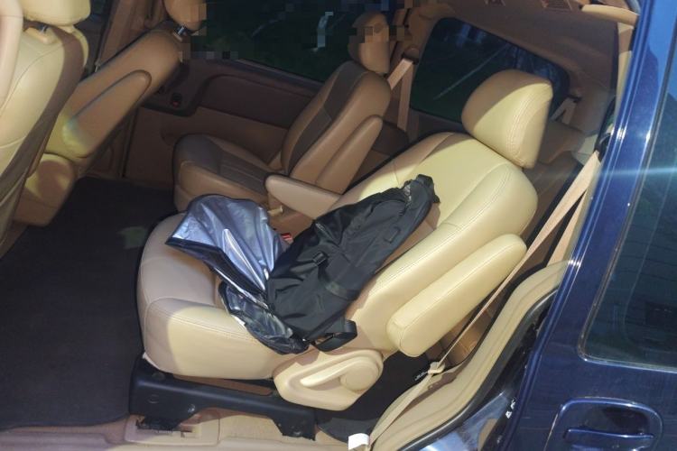 Used Buick GL8 2014 2.4L Comfort Edition Left Rear Seat