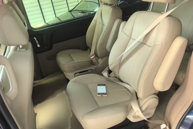 Used Buick GL8 2014 2.4L Executive Edition Left Rear Seat